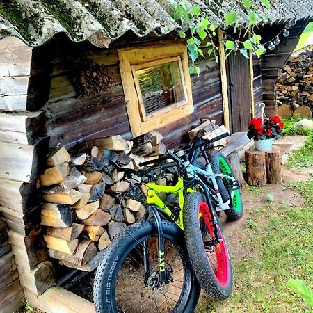 Karula Stay Sauna House In Karula National Park Ahijarve エクステリア 写真