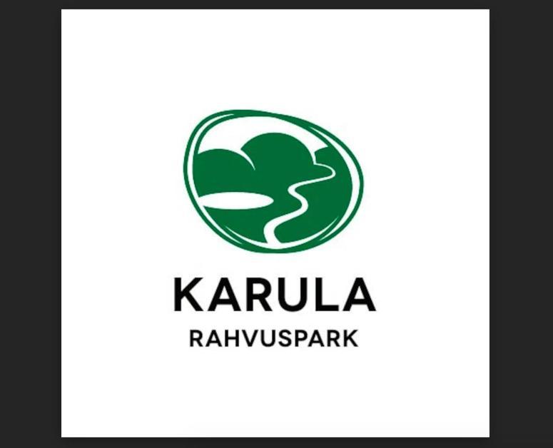 Karula Stay Sauna House In Karula National Park Ahijarve エクステリア 写真